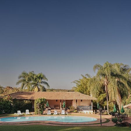 Fazenda Boa Esperanca Hotell Florestal Eksteriør bilde