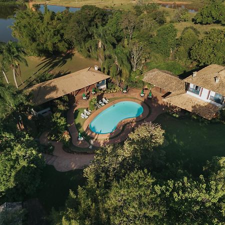 Fazenda Boa Esperanca Hotell Florestal Eksteriør bilde