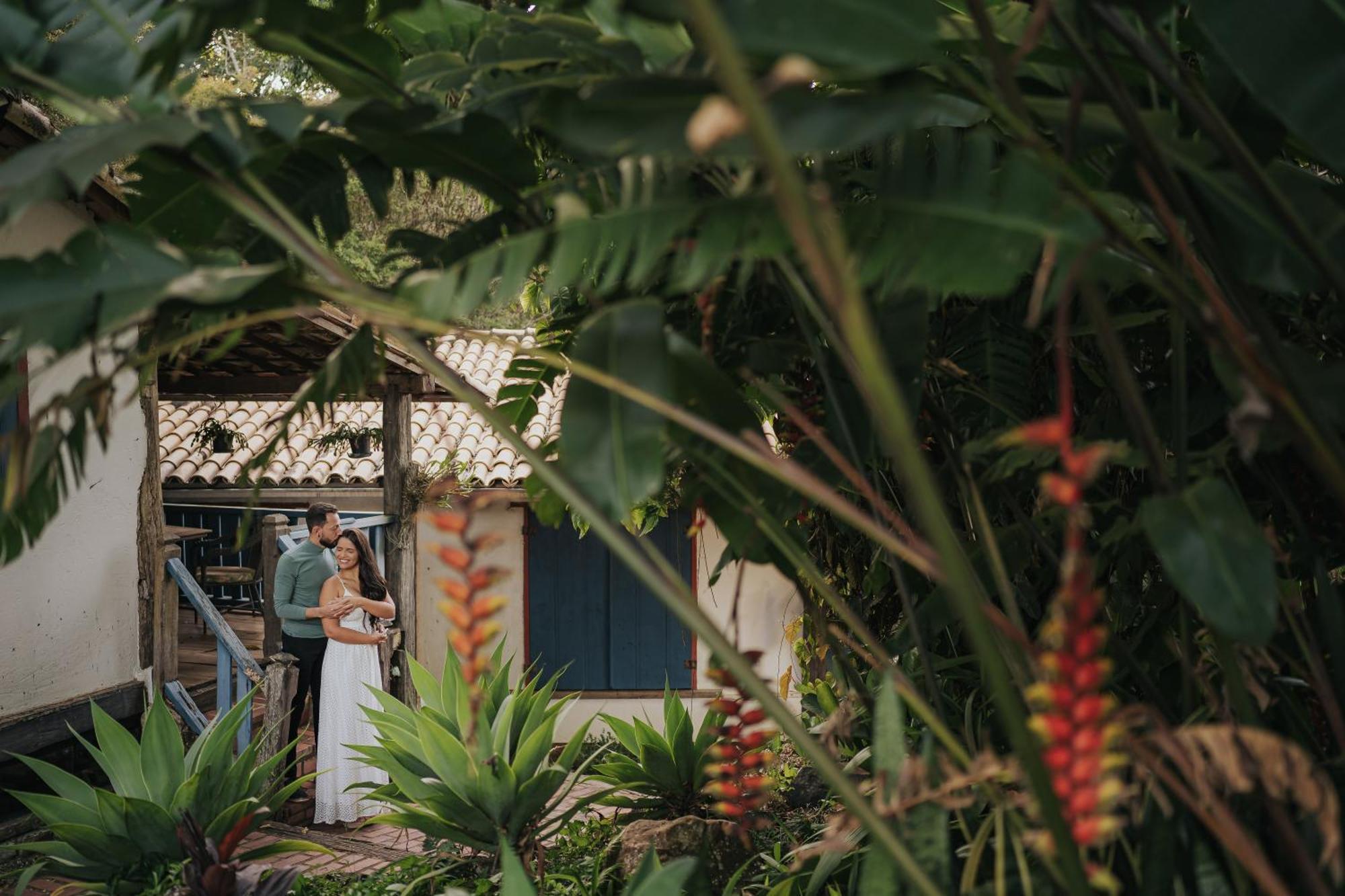 Fazenda Boa Esperanca Hotell Florestal Eksteriør bilde