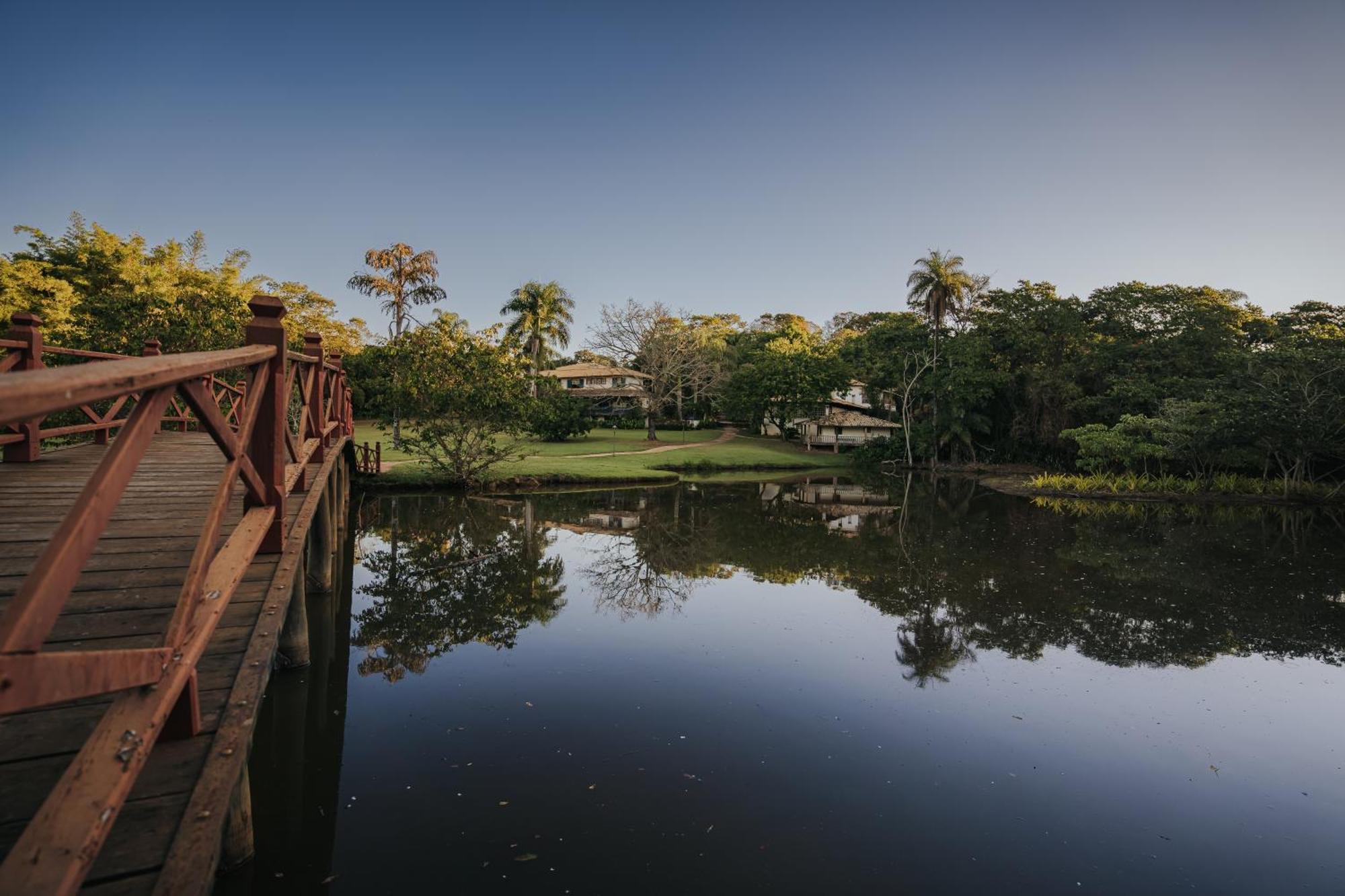 Fazenda Boa Esperanca Hotell Florestal Eksteriør bilde