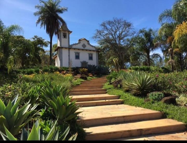 Fazenda Boa Esperanca Hotell Florestal Eksteriør bilde