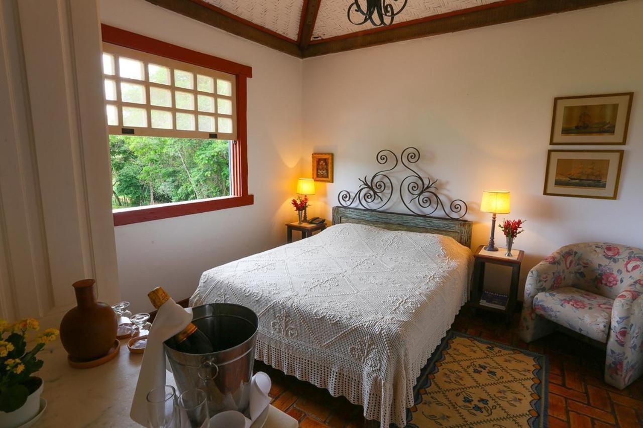 Fazenda Boa Esperanca Hotell Florestal Eksteriør bilde