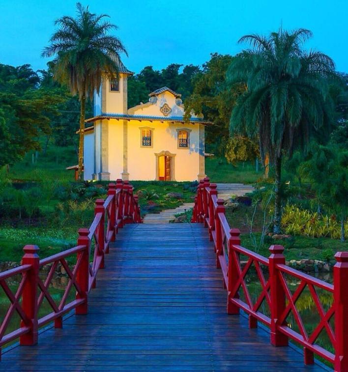 Fazenda Boa Esperanca Hotell Florestal Eksteriør bilde