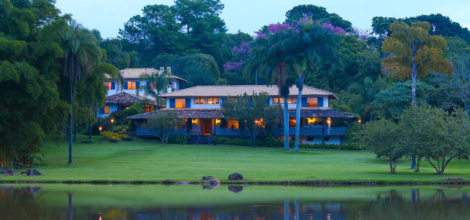 Fazenda Boa Esperanca Hotell Florestal Eksteriør bilde