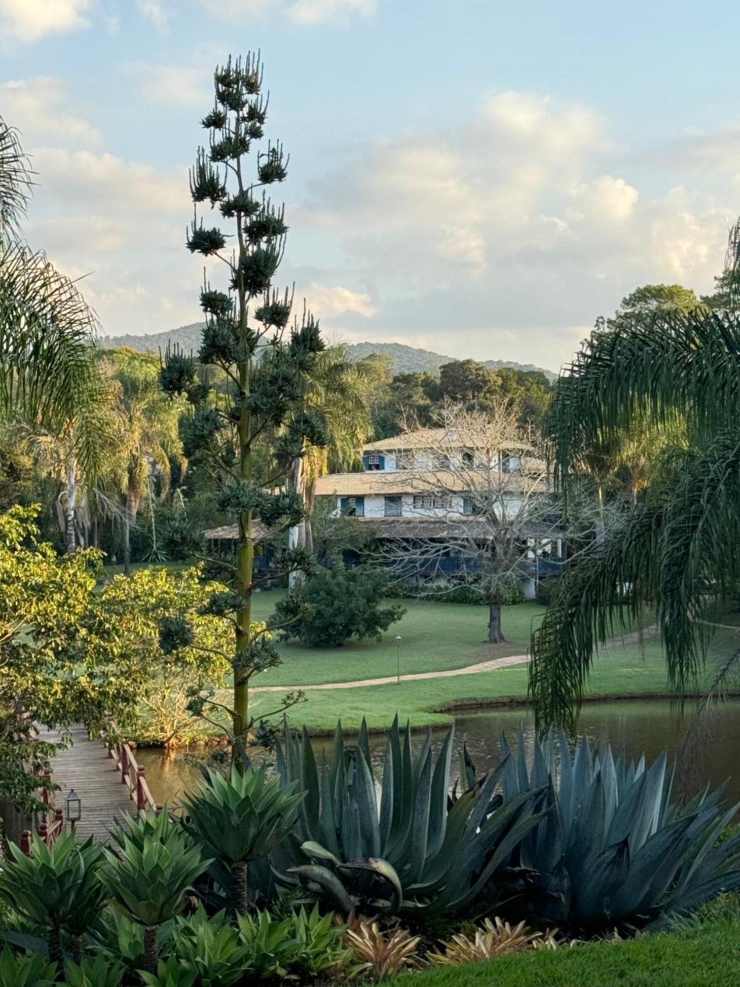 Fazenda Boa Esperanca Hotell Florestal Eksteriør bilde
