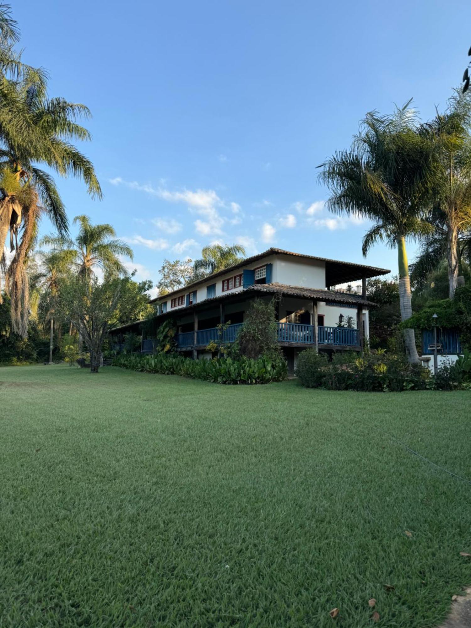Fazenda Boa Esperanca Hotell Florestal Eksteriør bilde